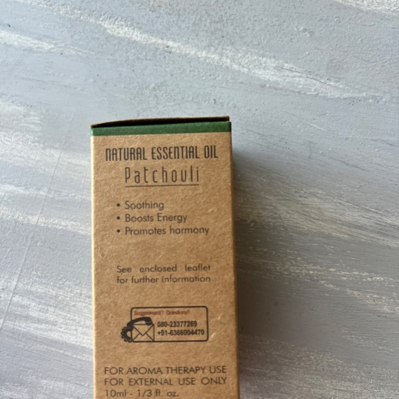 GOLOKA Essential Oil Patchouli - Picture 7 of 10